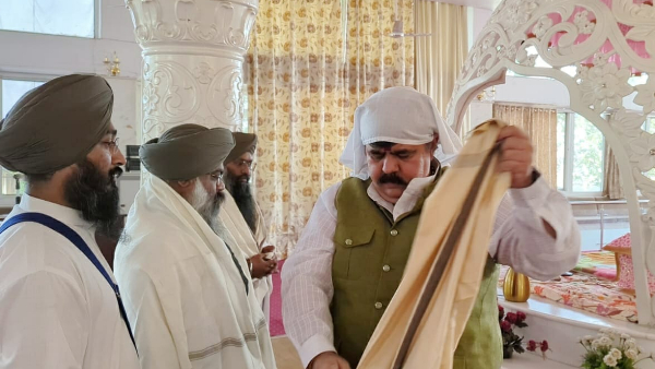 कांग्रेस के अत्याचारों को भूल रहे लोगों को जगाने का काम कर रहे कीर्तनकारी : डॉ. केसवानी 