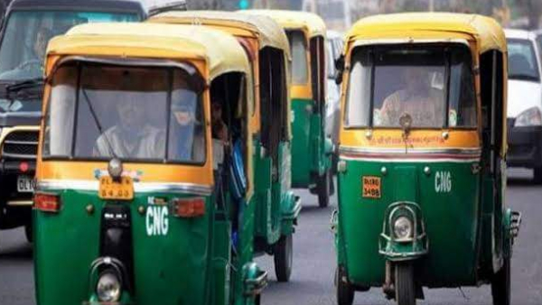 CNG चलित ऑटो रिक्शा को प्राथमिकता