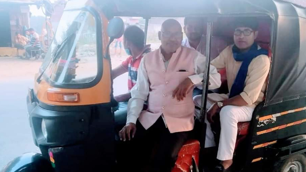 ओवरलोडिंग पर ₹1000 का जुर्माना