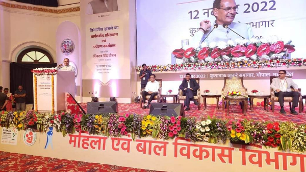 मध्यप्रदेश में कोई भी बच्चा अनाथ ना रहे : सीएम शिवराज