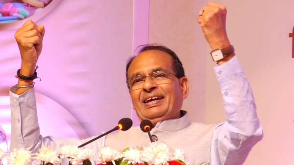 कुपोषण मिलकर रोके : सीएम शिवराज