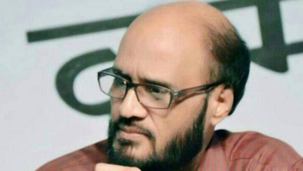 केके मिश्रा ने लगाया भ्रष्टाचार का आरोप