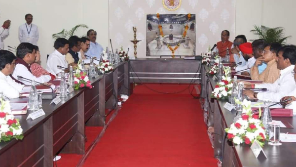 बदले जाएंगे प्रभारी मंत्री