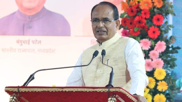 मुख्यमंत्री शिवराज सिंह चौहान ने राष्ट्रपति की जमकर तारीफ की मुख्यमंत्री शिवराज सिंह चौहान ने राष्ट्रपति की जमकर तारीफ की