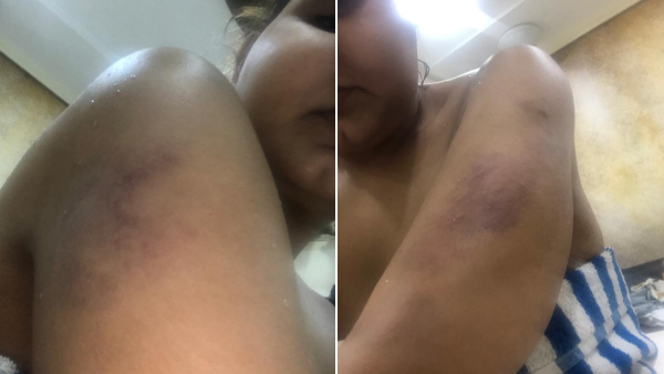 शादी करने की बात नहीं मान पर दी धमकी