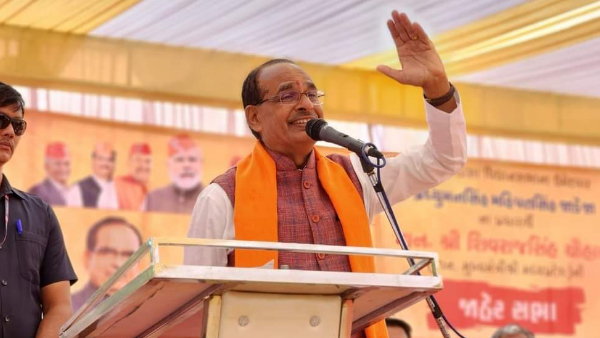 मध्यप्रदेश को भरपूर बिजली मिल रही : CM शिवराज