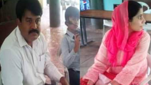 इंस्पेक्टर पति छोड़ चुका है आरोपी पत्नी को