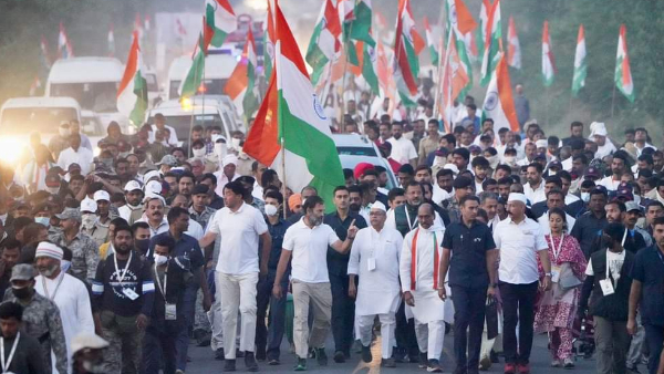 25 को ओमकारेश्वर मंदिर जाएंगे राहुल