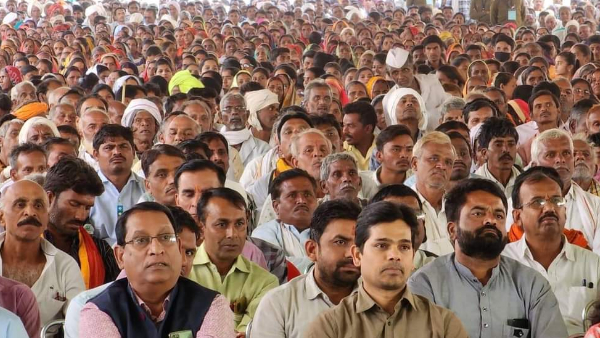 एक साल में एक लाख शासकीय पदों पर भर्ती का अभियान शुरू : CM