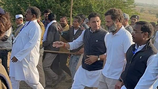 माता बगलामुखी के दर्शन करेंगे राहुल गांधी