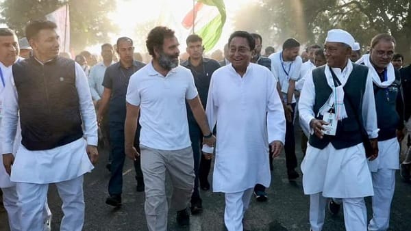 इंदौर में ऐसा है यात्रा का शेड्यूल