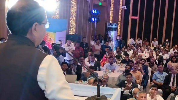 मन में तड़प होती थी कि मध्यप्रदेश बीमारू क्यों : CM Shivraj मन में तड़प होती थी कि मध्यप्रदेश बीमारू क्यों : CM Shivraj