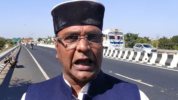 मंत्री सारंग ने इसे बताया देशद्रोह