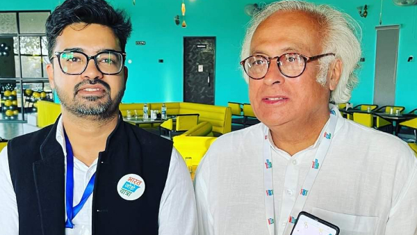 जयराम रमेश ने कहा- यात्रा की सफलता से बौखला गई भाजपा