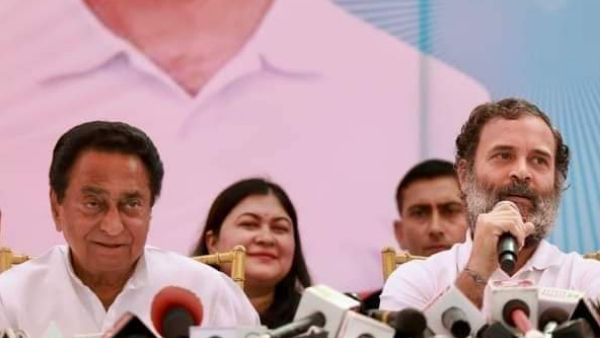 'कमल देयर इंटरफेरेंस ट्रैकिंग प्लेस हेयर' : राहुल गांधी