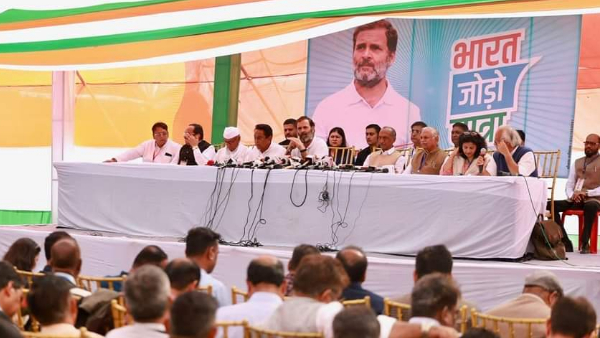 प्रेस कॉन्फ्रेंस के दौरान राहुल ने कई बड़ी बात