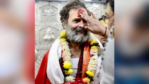 उज्जैन में भारत जोड़ो यात्रा ने की एंट्री 