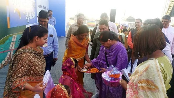 काटेज पहले की अपेक्षा सुविधाजनक और सुंदर है