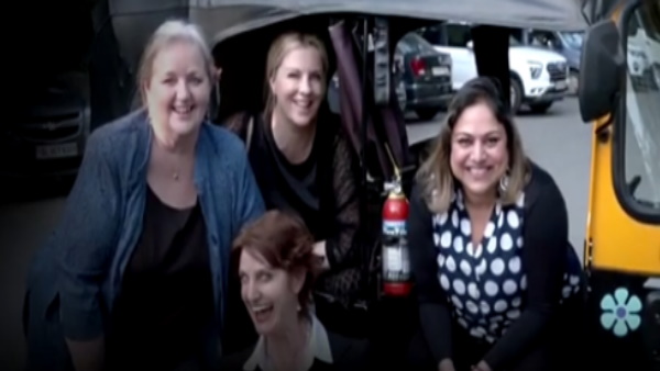 बुलेट-प्रूफ कारों को छोड़कर दिल्‍ली में चला रही ऑटो, इसी से जाती हैं आफिस