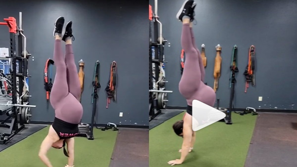 इस स्‍टेज पर बेहद रिस्‍की एक्‍रसाइज की 