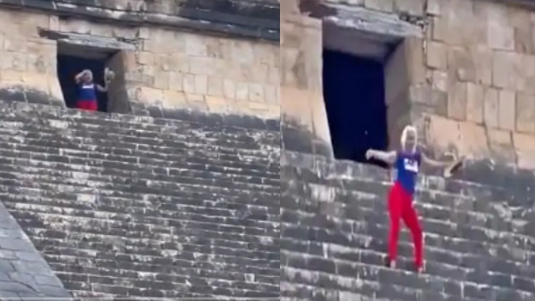 गार्ड ने नीचे उतारा तो गुस्साएं पर्यटकों ने ऐसे सिखाया सबक गार्ड ने नीचे उतारा तो गुस्साएं पर्यटकों ने ऐसे सिखाया सबक