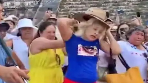 जानें कौन है ये महिला जानें कौन है ये महिला