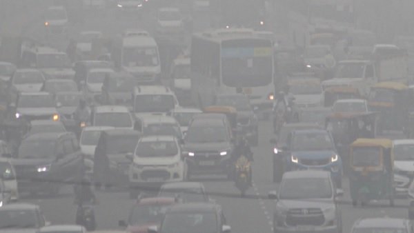 Delhi Pollution: 