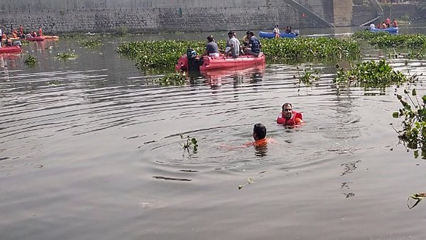 1997 में मच्‍छू नदी पर दिखा था इससे बड़ा मौत का मंजर 