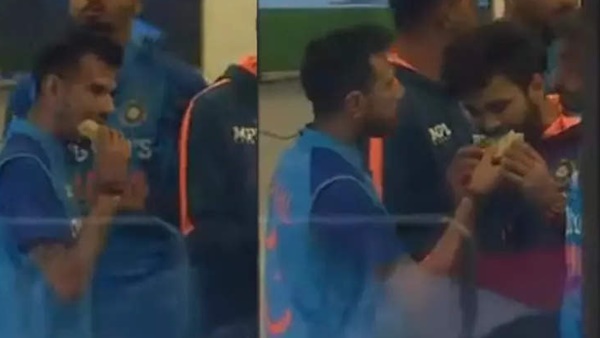 Yuzvendra Chahal Yuzvendra Chahal