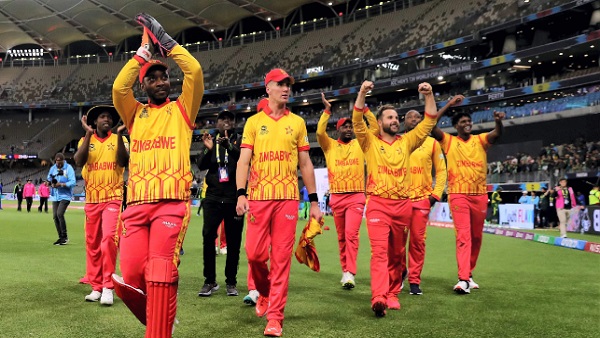 जिम्बाब्वे को मिले इतने रुपए जिम्बाब्वे को मिले इतने रुपए