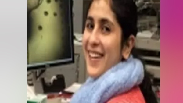 डॉ इंद्राणी मुखर्जी 