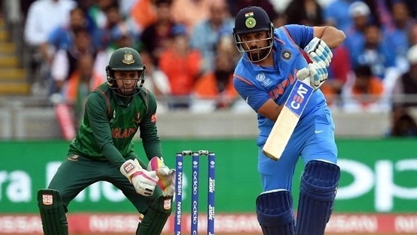 रोहित-धवन जल्दी लौटे पवेलियन रोहित-धवन जल्दी लौटे पवेलियन