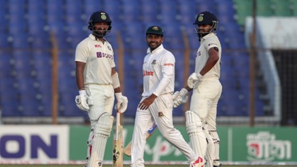 भारत के खिलाफ दूसरे टेस्ट के लिए बांग्लादेश टीम