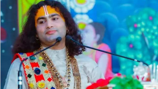 पहले भी दिया था सीता पर विवादित बयान