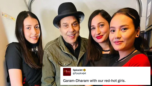 'गरम-धरम हमारी रेड-हॉट लड़कियों के साथ'