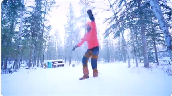 डांस पूरी दुनिया में गर्माहट लाता है