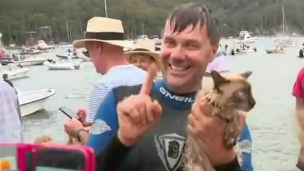 कुत्तों के मालिकों ने दी जान से मारने की धमकी