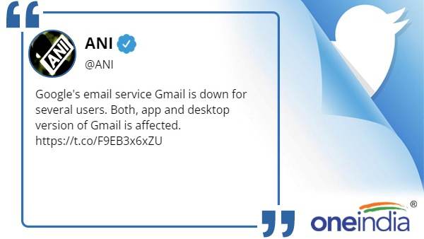 google email service