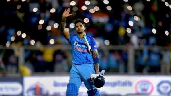 आखिर सूर्यकुमार क्यों किया गया टीम से बाहर