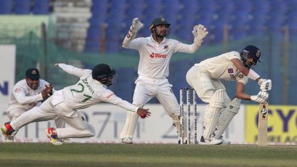 दूसरे टेस्ट के लिए भारतीय टीम