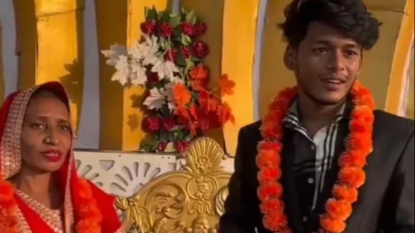 53 साल की महिला को 21 साल के लड़के को हो गया प्‍यार 