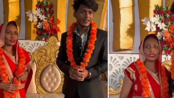 51 साल की दुल्‍हन बोली- इतने सालों बाद मुझे सच्‍चा प्‍यार मिला