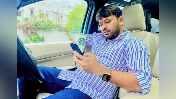नेताओं के सोशल मीडिया अकाउंट का मैनेजर