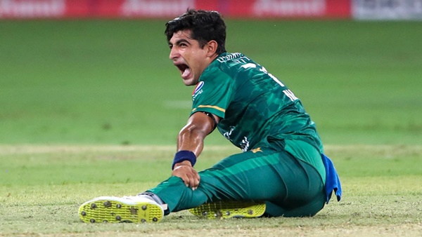 नसीम शाह ने मां से कही थी यह बात