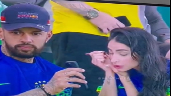 सोशल मीडिया पर वीडियो वायरल