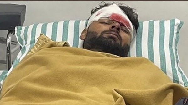 मां को सरप्राइस देने जा रहे थे पंत