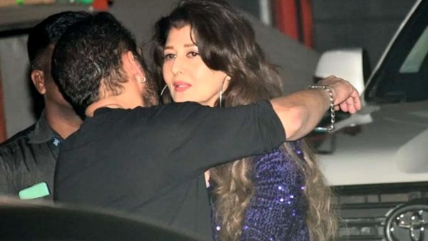 सलमान और संगीता का था दस साल तक अफेयर