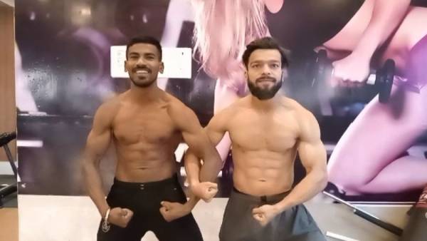 खेल के ज़रिए अलग पहचान बनानी है- राजीव