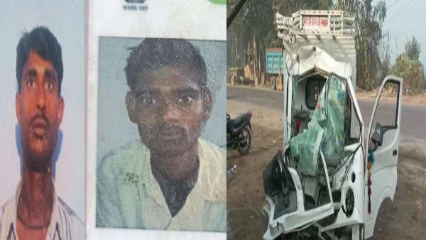 kanpur road accident pickup truck collision three real brothers dead news latest up 