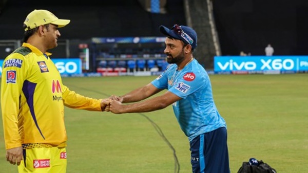 अमित मिश्रा ने लखनऊ को दिया धन्यवाद